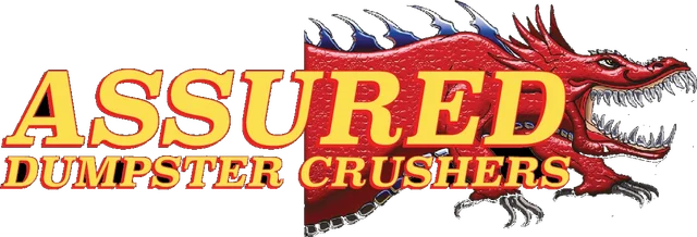 Assured Dumpster Crushers dragon mark